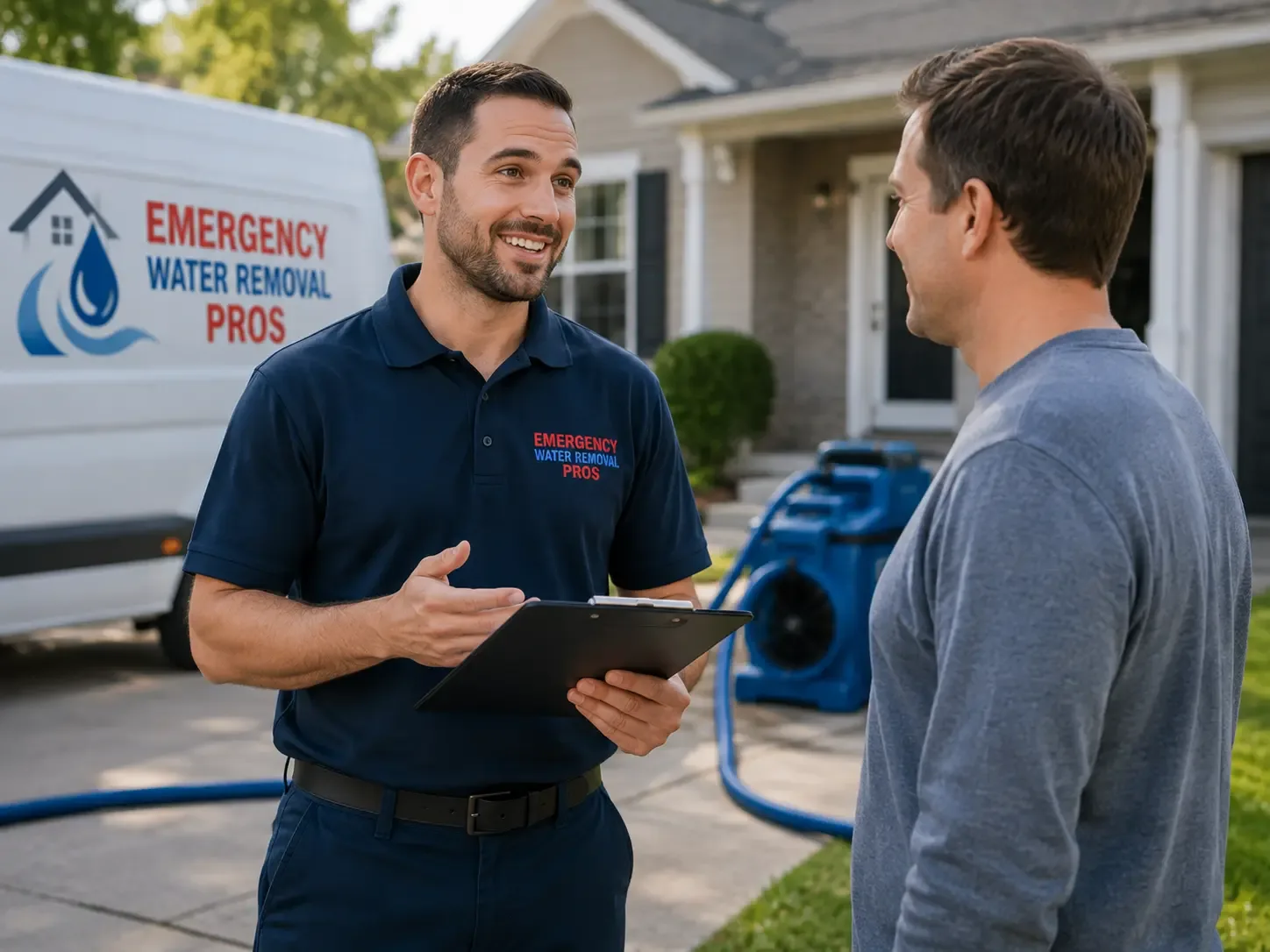 Emergency Water Removal Wilmington, CA FAQs